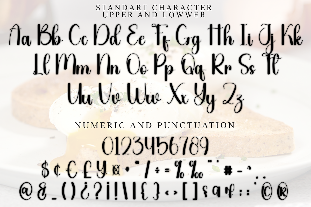 Signature Class, a Handwritten Font by FreshTypeINK (Photo 5 of 7)