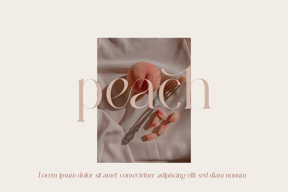 Diastema – Modern Ligature Typeface, a Serif Font by Issam Type (Photo 3 of 14)