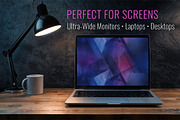 10 Seamless 5K Ultra-Wide Textures, a Texture Graphic by BazziBa♥ (Thumbnail 5 of 6)