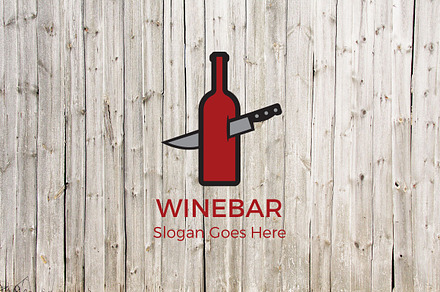 WineBar Logo