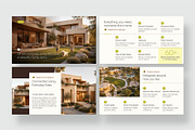Real Estate Presentation Template, a Presentation Template by BrandPacks (Thumbnail 3 of 7)