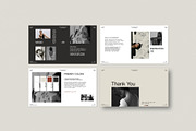 Mood Board Presentation Template, a Presentation Template by Graphpexel (Thumbnail 6 of 7)