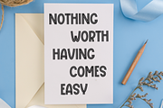 Goodbye, a Script Font by FreshTypeINK (Thumbnail 4 of 8)