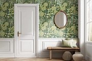 Floral Blossom. Seamless patterns, a Pattern Graphic by oxygen_8 (Thumbnail 8 of 8)