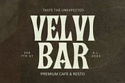 Vandora, a Serif Font by addictype (Thumbnail 8 of 10)