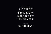 Belmont Typeface, a Font by Tugcu Design Co. (Thumbnail 7 of 8)