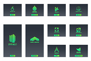 Finance & Marketing logo, a Branding & Logo Template by airunreal (Thumbnail 5 of 7)