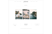 Fiolent ProPhoto 7 Template, a Websites & App Template by Red Met Yellow Creative (Thumbnail 5 of 10)