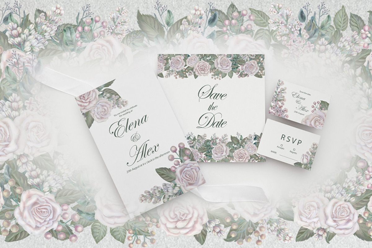 Rose and Pearl, an Illustration by EL_SUHOVA (Photo 10 of 13)