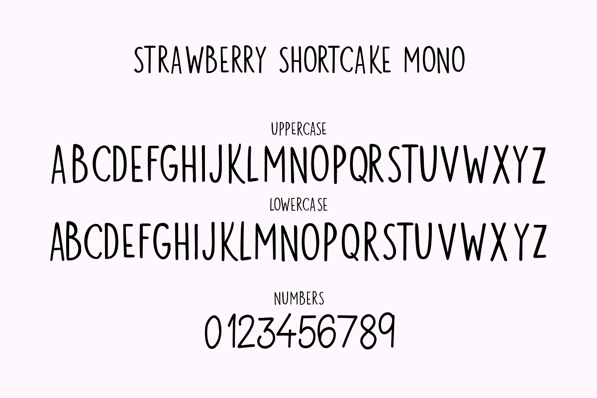 StrawberryShortcake LOGO KIT + Bonus, a Branding & Logo Template by theinkaffair (Photo 10 of 13)