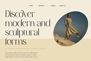 Albright | Modern Typeface Serif, a Serif Font by Youthlabs Studio (Thumbnail 11 of 15)