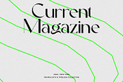 Division - Corner & Geometric Sans, a Sans Serif Font by Schrifted Type (Thumbnail 6 of 8)