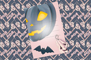 Halloween Erin Condren, a Design Template by DigitalDesignAI (Thumbnail 8 of 10)