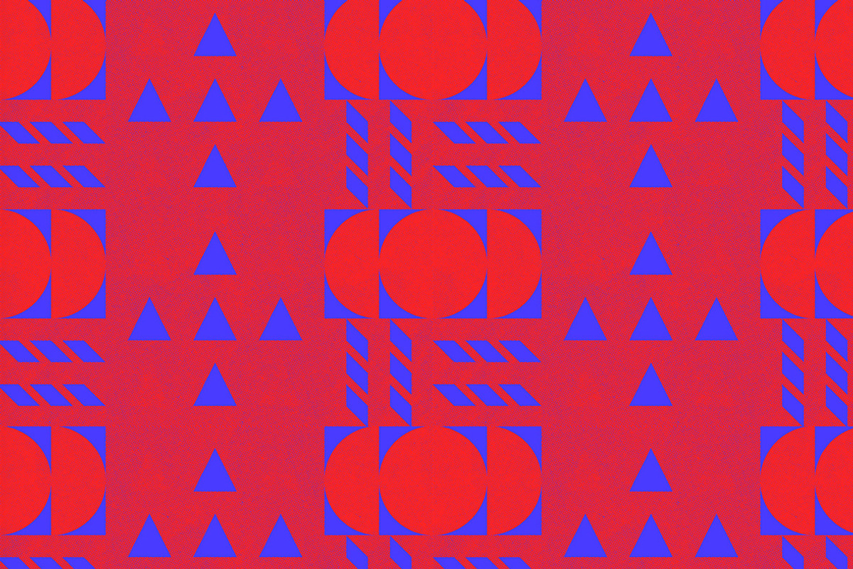 Process Pattern - Geometric Toolkit, a Pattern Graphic by Huebert World (Photo 8 of 10)