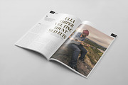 Magazine Template 47, a Magazine Template by pmvch (Thumbnail 5 of 12)
