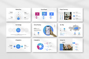 Business X Pro Presentation, a Presentation Template by KreateTribe (Thumbnail 4 of 5)