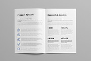 White Paper Layout, a Brochure Template by Pixelpick (Thumbnail 7 of 9)