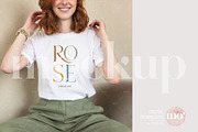 Bella Canvas 3001 Mockup Bundle, a Shirt Mockup by MoMockups (Thumbnail 4 of 4)