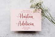 Hey Magnolia - Lovely Font, a Script Font by Mytha Studio (Thumbnail 2 of 9)