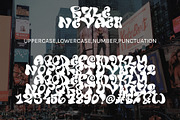 Ryle Navaeh, a Handwritten Font by HaKi Studio (Thumbnail 5 of 5)