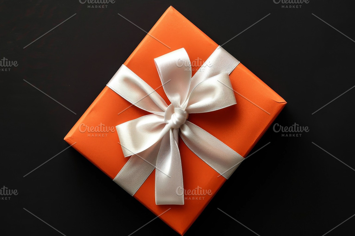 161 Gift boxes, a Holiday Photo by Handmadefont (Photo 118 of 164)