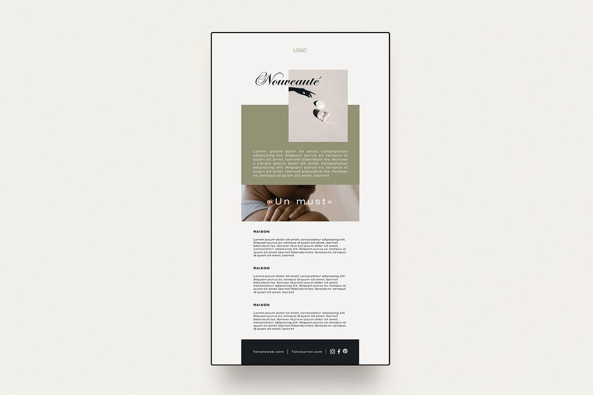 Fall In Love Bundle Collection, a Social Media Template by La P'tite Minimaliste (Photo 9 of 15)