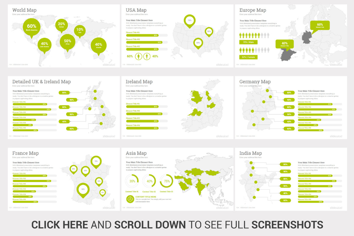 Top Nutrition PowerPoint Template, a Presentation Template by SlideSalad (Photo 18 of 21)