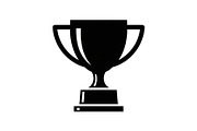 Winner Trophy Champion Silhouette, a Graphic by Artivon (Thumbnail 8 of 10)