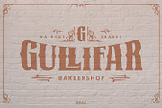 Colocker, a Symbol Font by Vintage Division (Thumbnail 8 of 15)