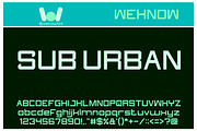 what the fun font, a Font by weknow (Thumbnail 3 of 5)