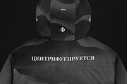 Realistic Anorak Jacket Mockup, an Apparel Mockup by Uncentrifuged Pressure (Thumbnail 8 of 10)