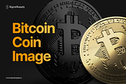 Bitcoin Coin PSD Bundle, an Object Graphic by SignalSupply (Thumbnail 1 of 5)