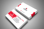 Business Card, a Branding & Logo Template by Graphic_Maker_Bogura (Thumbnail 3 of 4)