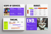 Marketing Proposal Presentation, a Presentation Template by E-Type (Thumbnail 5 of 5)