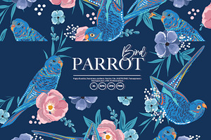 Parrot Birds