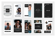 Ultimate Black Friday Social Media, a Social Media Template by MinimalStudioCo (Thumbnail 33 of 67)