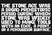 TOMO Tosca, a Sans Serif Font by TOMO Fonts (Thumbnail 2 of 10)