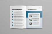 Event Program Brochure, a Brochure Template by Leaflove (Thumbnail 8 of 10)