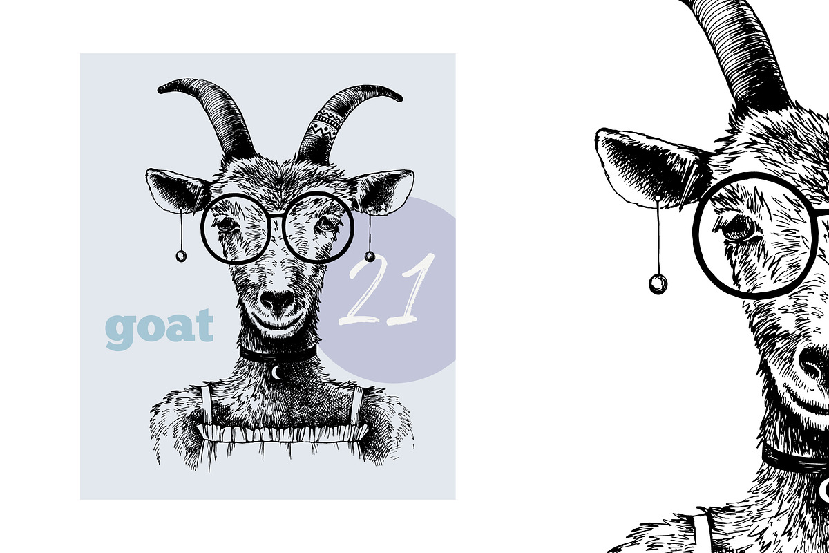 Printable advent calendar, a Poster Template by handsketched (Photo 7 of 8)
