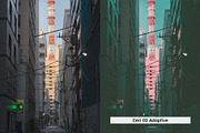 20 Teal & Pink Lightroom Presets, a Preset Add-On by SparkleStock (Thumbnail 12 of 17)