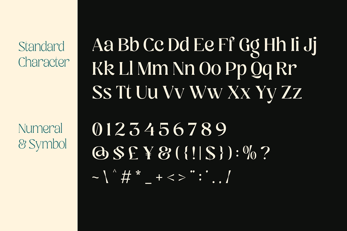 Biger Mistake - Playful Family, a Serif Font by Holyline Design (Photo 10 of 16)