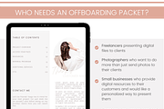 Client Offboarding Packet, a Templates & Theme by The Edits Shop (Thumbnail 6 of 7)