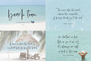 The Spring Font Bundle, a Handwritten Font by Beck McCormick (Thumbnail 4 of 11)