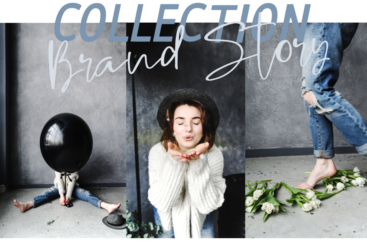 The Subject Font Duo + 8 Qoutes preview 3