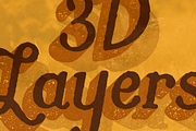 Butternut, a Font by Ryan Keightley (Thumbnail 5 of 5)