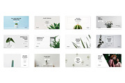 Minimal Social Media Pack 2018, a Social Media Template by Drawpaste (Thumbnail 6 of 12)