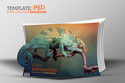 3D Template catalog+PSD, a Magazine Template by 2MK (Thumbnail 2 of 5)