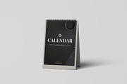 Calendar Mockup, a Books & Magazine Mockup by Lxadesign (Thumbnail 6 of 10)