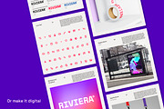 Square Brand Guideline Template, a Presentation Template by Fucina™ (Thumbnail 8 of 8)