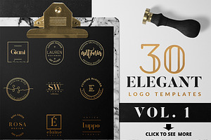 500 Premium Logo Bundle - 98%OFF